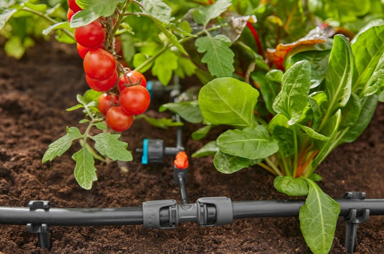 Gardena T-Joint 1/2" - 3/16"