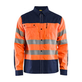 Blaklader Hi-Vis Shirt 3255