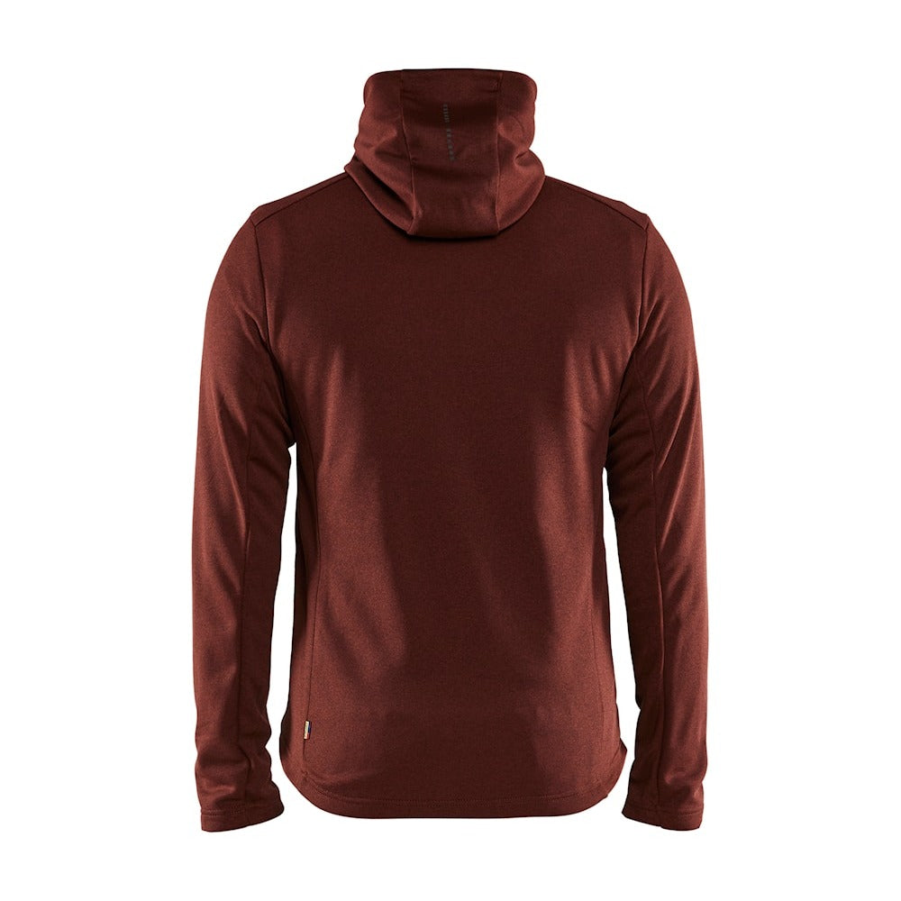 Blaklader Hoodie with Full-Length Zip 3540