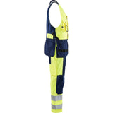 Blaklader Hi-Vis Sleeveless Overall 2653