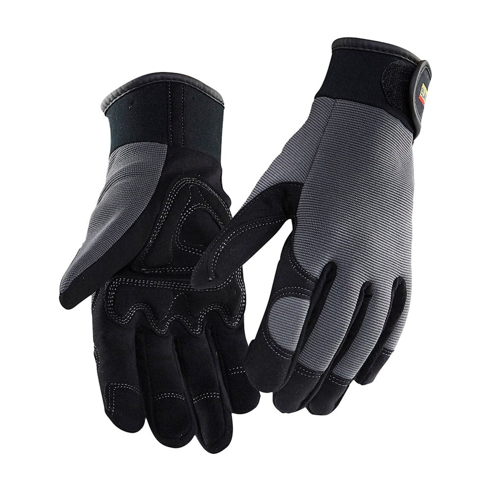 Blaklader Work Glove 2235 #colour_black-grey