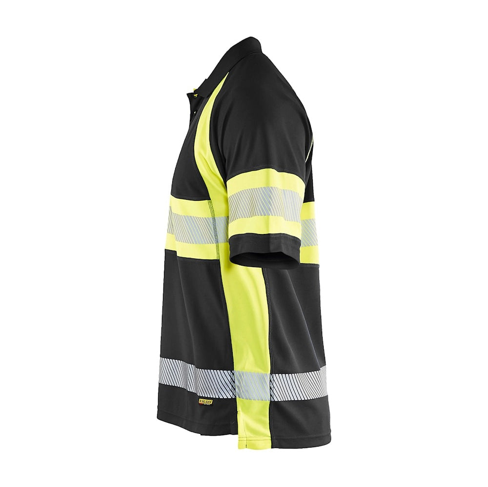Blaklader Hi-Vis Polo Shirt 3338