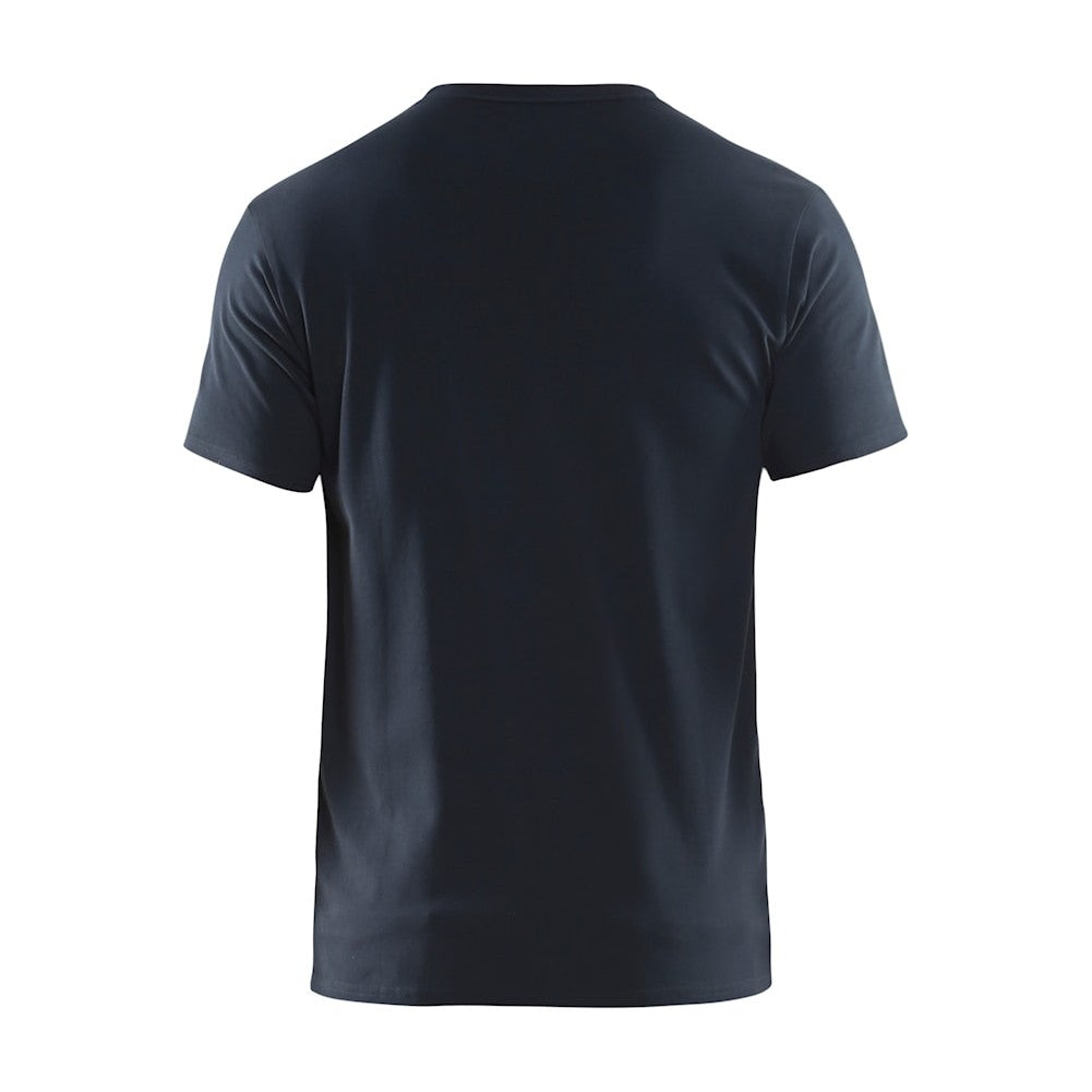 Blaklader T-Shirt Slim Fit 3533 #colour_dark-navy-blue