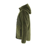 Blaklader Women's Pile Jacket 4727 #colour_autumn-green