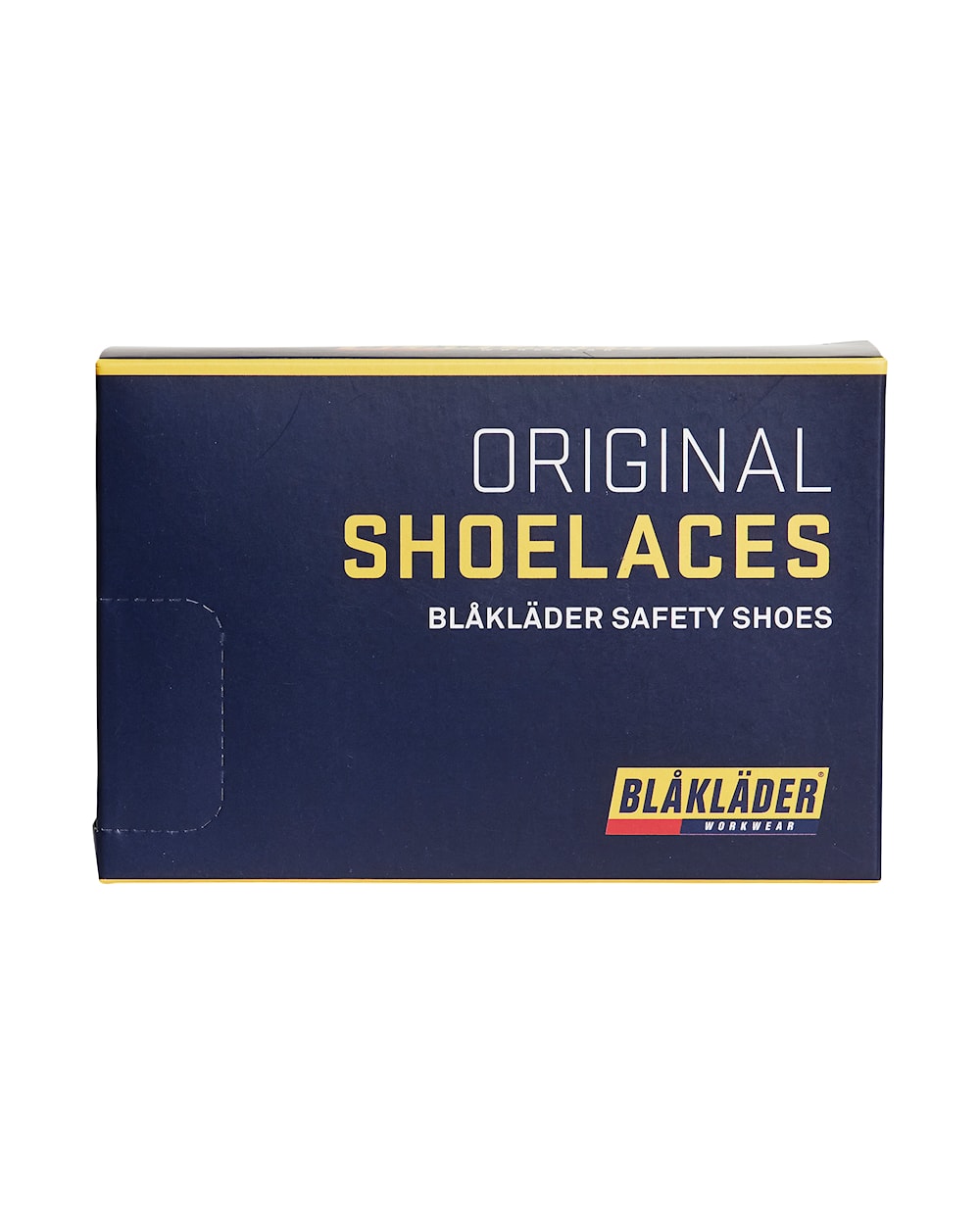Blaklader Original Shoelaces 2469 #colour_black