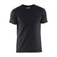 Blaklader T-Shirt Slim Fit 3533 #colour_black