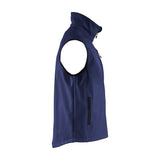 Blaklader Softshell Vest 8170 #colour_navy-blue