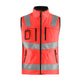 Blaklader Hi-Vis Softshell Vest 3049
