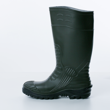 Delta Plus IRON S5 SRC  – Heavy-Duty Reinforced Safety Boots