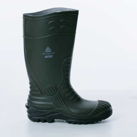 Delta Plus IRON S5 SRC  – Heavy-Duty Reinforced Safety Boots