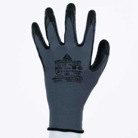 Delta Plus VE630 – High-Dexterity Work Gloves with Enhanced Grip