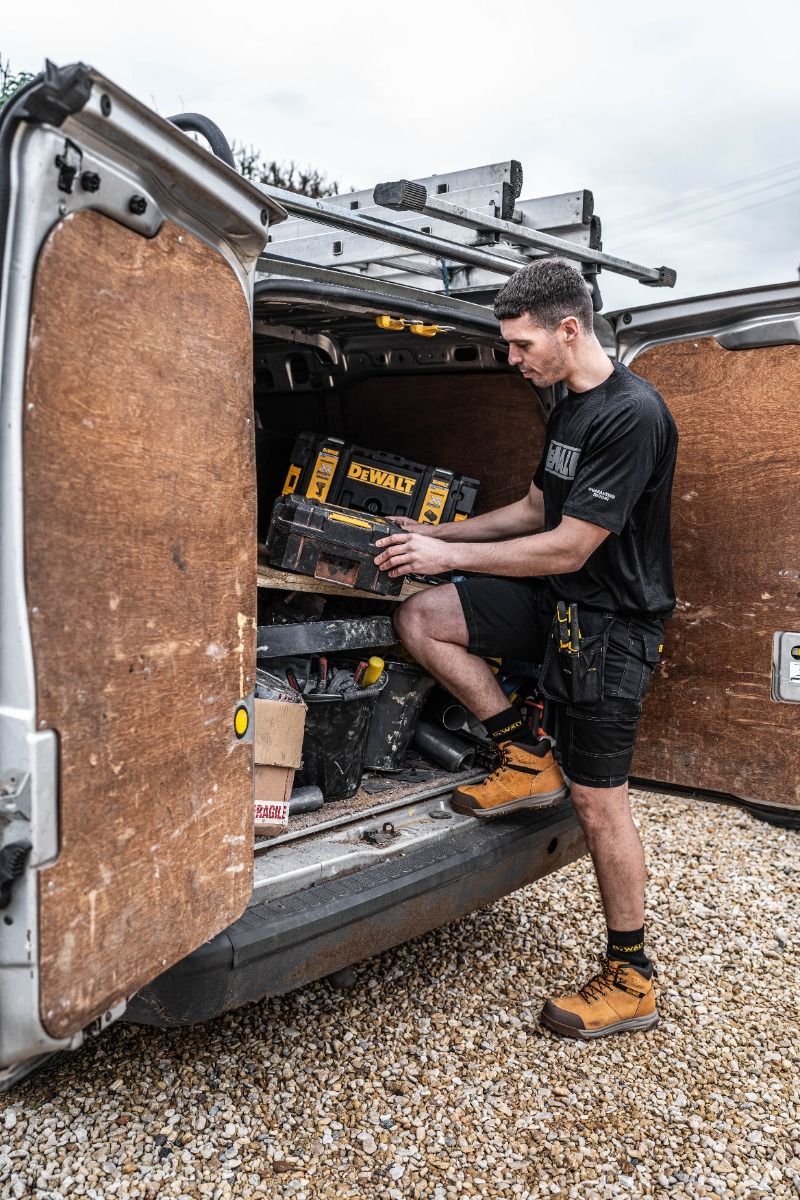 Summit S3 Safety Boot