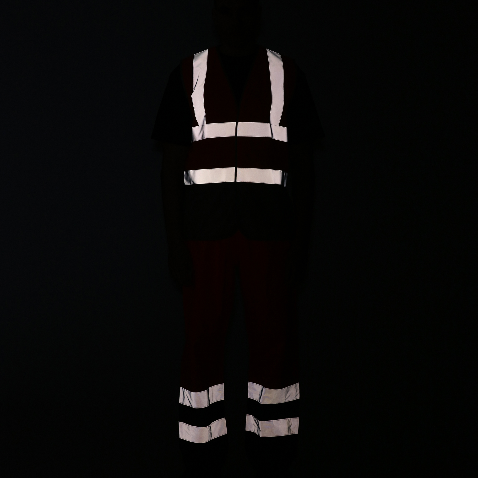 Regatta Professional Hi-vis Pro Packaway Jacket And Overtrousers
