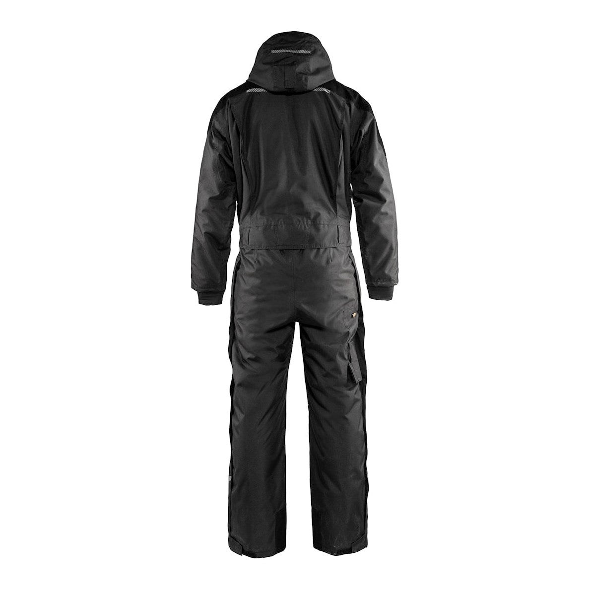 Blaklader Winter Overall Grey/Black