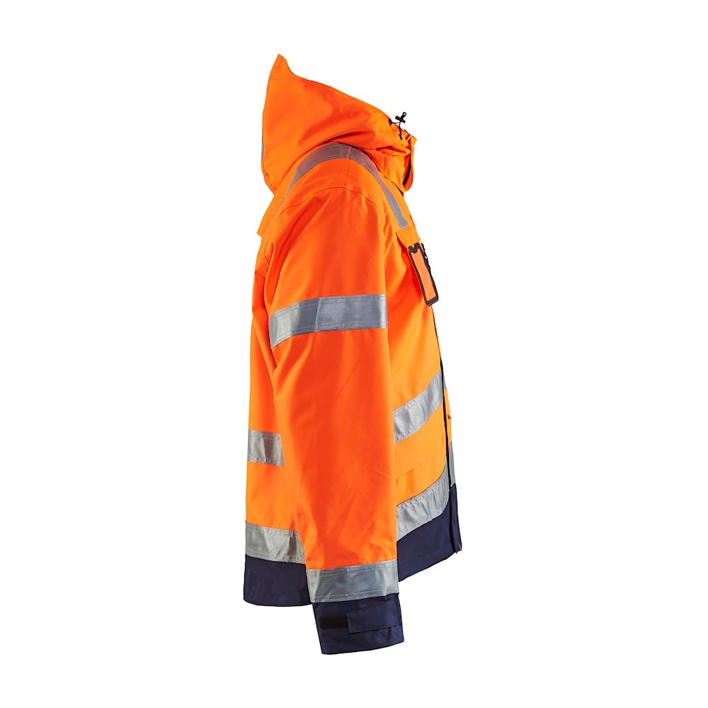 Blaklader Hi-Vis Waterproof Jacket 4837