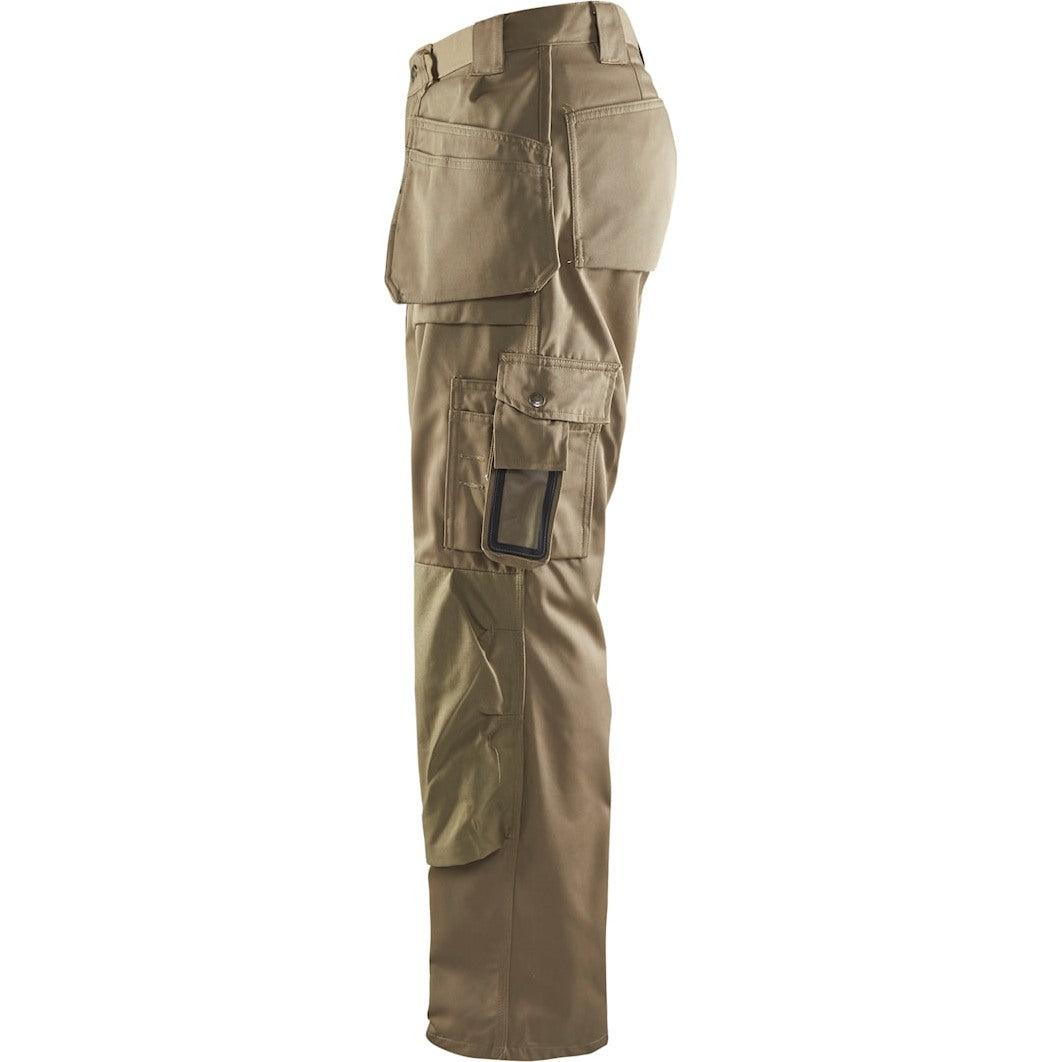 Blaklader Craftsman Trousers 15301860 - Khaki