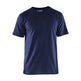 Blaklader T-Shirt 5 Pack 3325 #colour_navy-blue