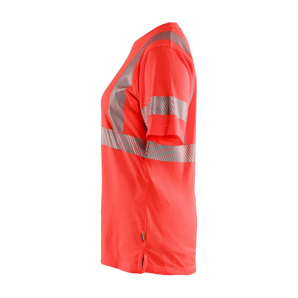 Blaklader Hi-Vis T-Shirt Women 3502