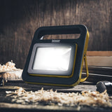 Defender Slimline Led Floor Light 240V 30W