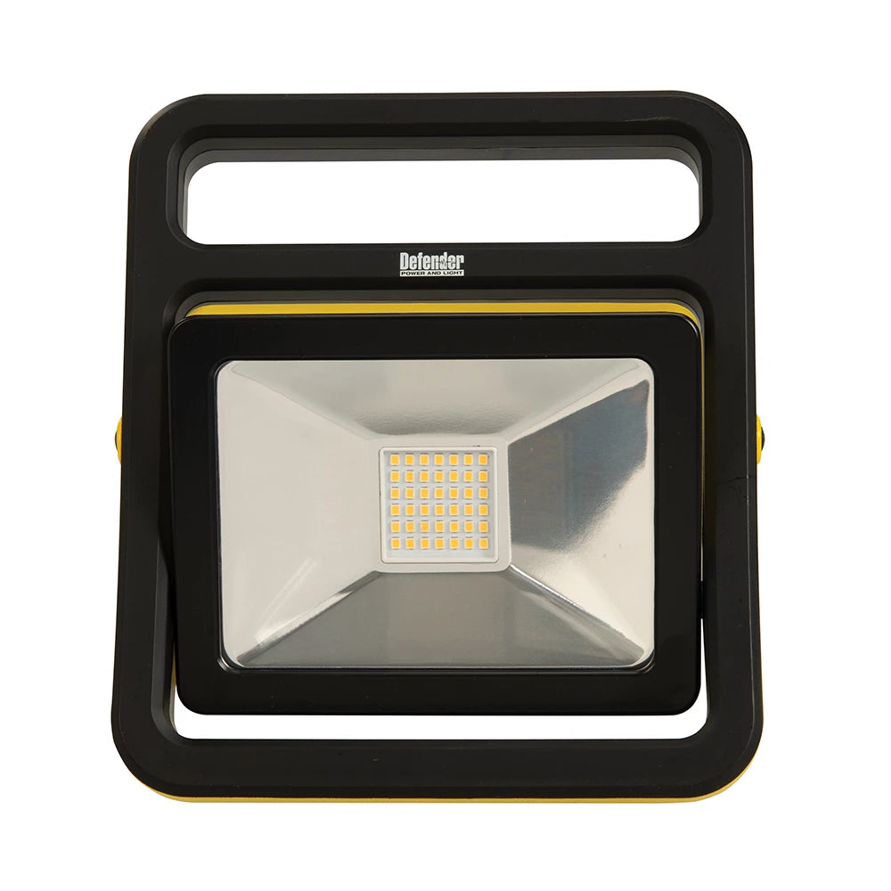 Defender Slimline Led Floor Light 240V 20W
