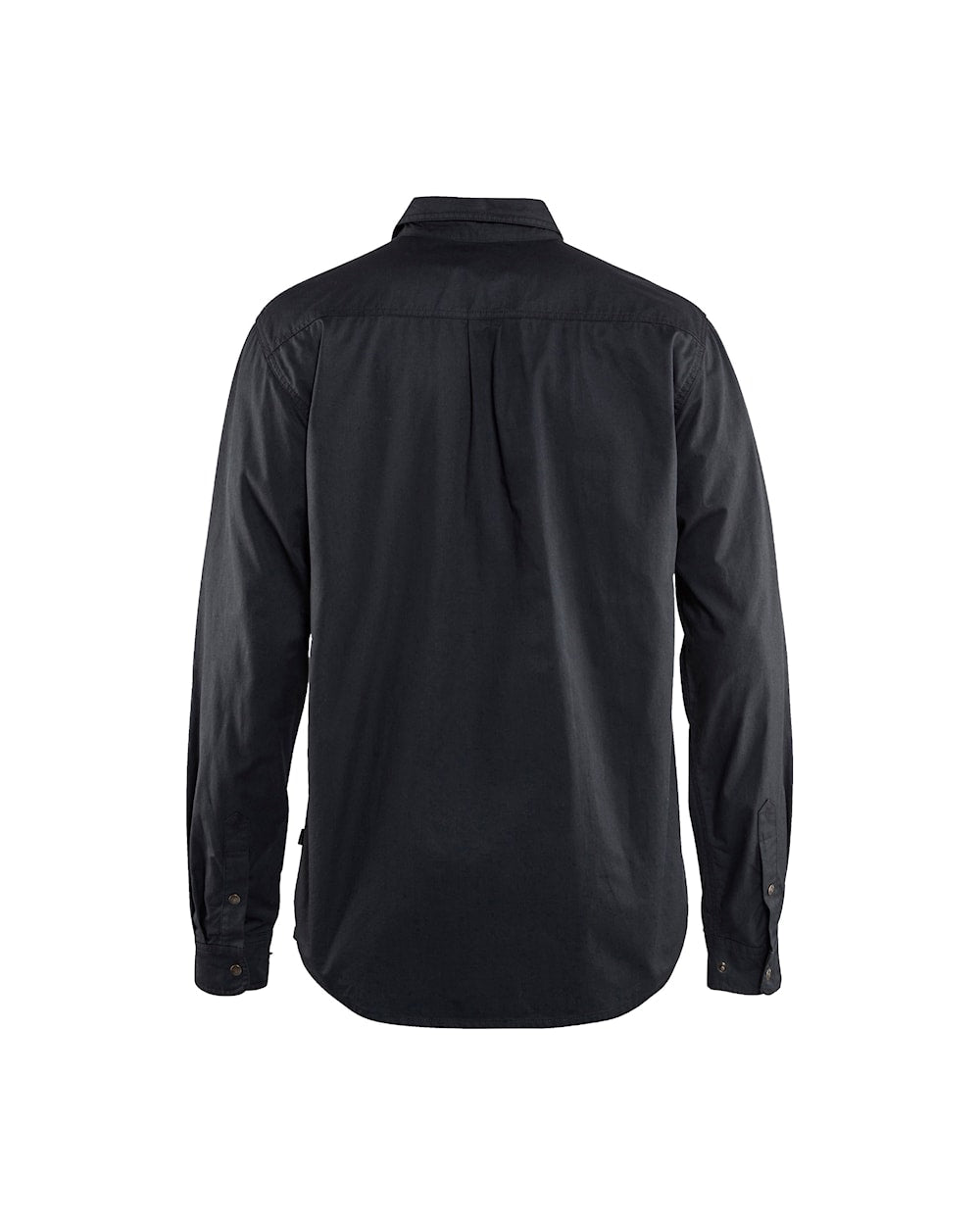 Blaklader Twill Shirt 3297 #colour_black