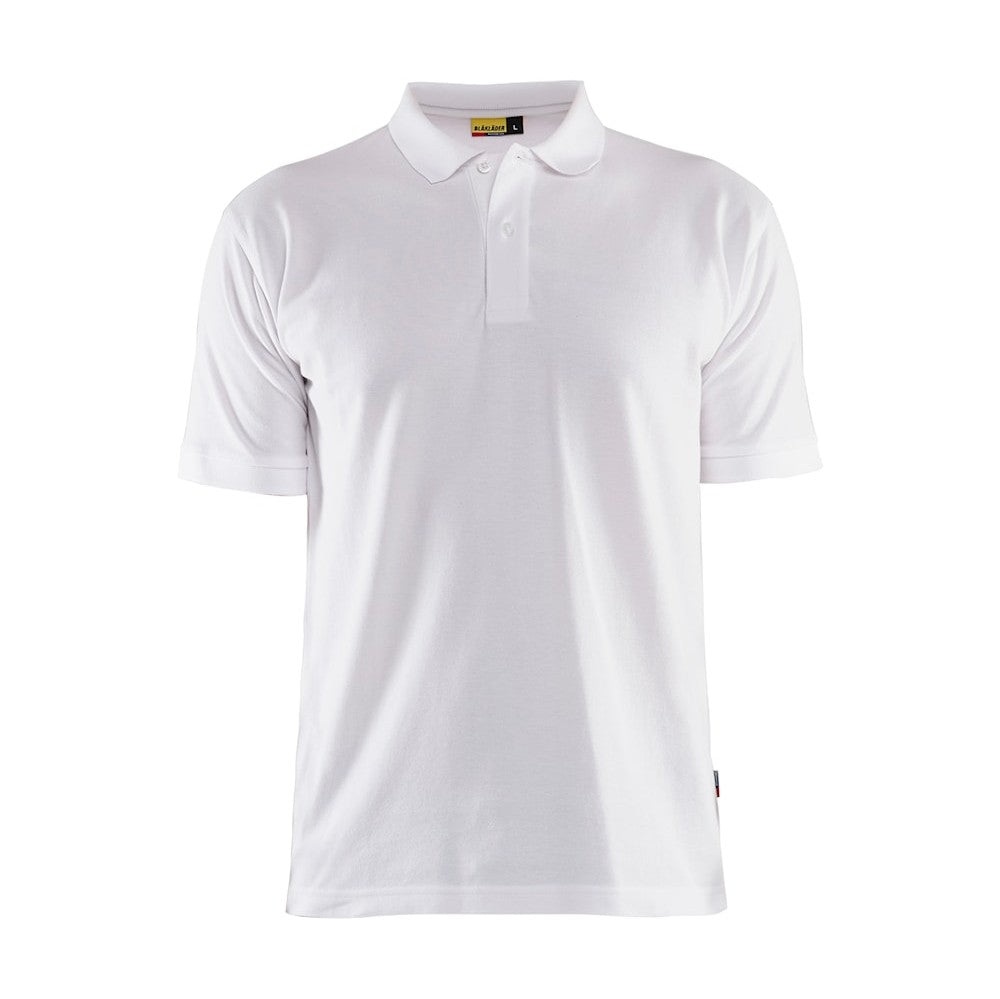 Blaklader Polo Shirt 3435 #colour_white