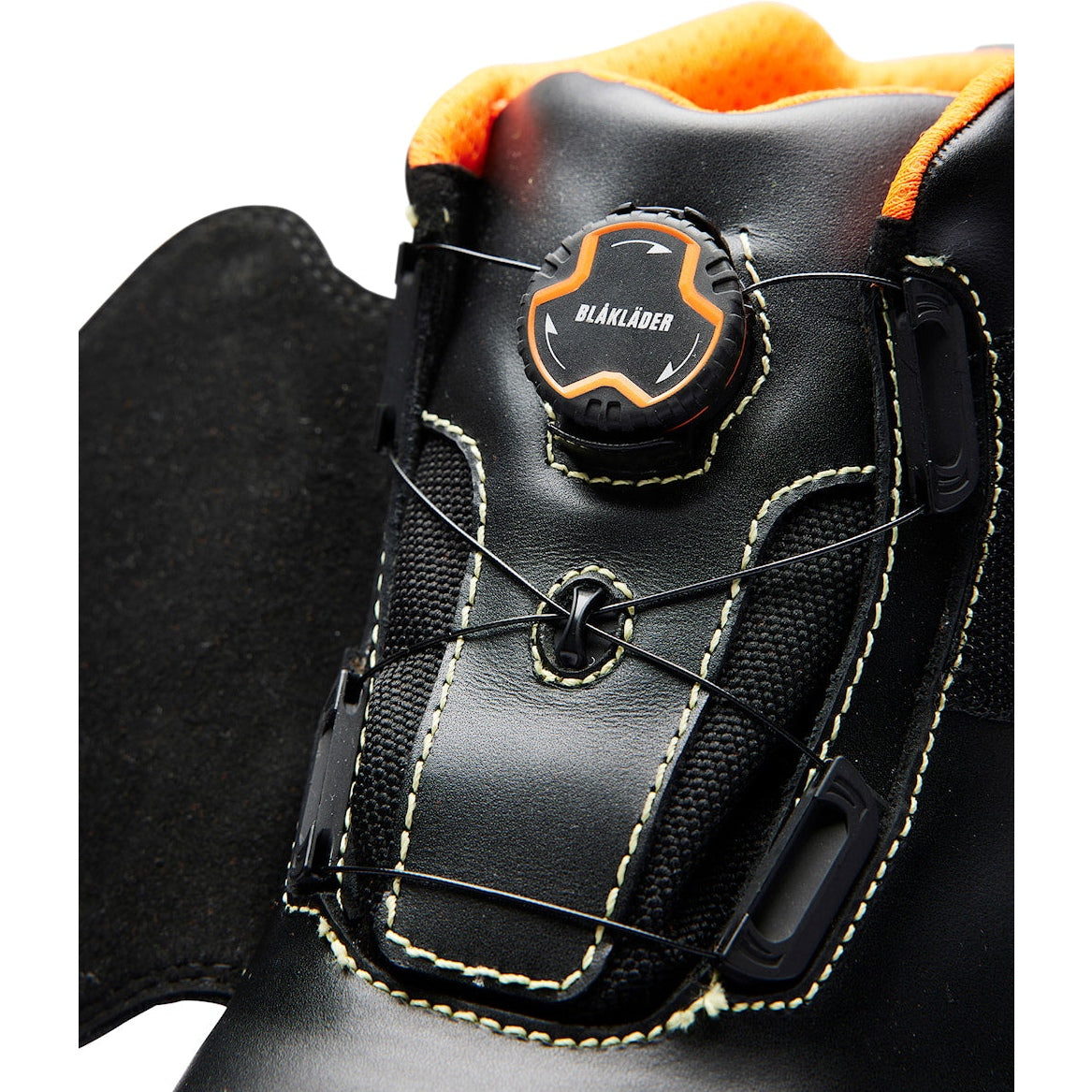 Blaklader Welding Safety Boot 2458 #colour_black