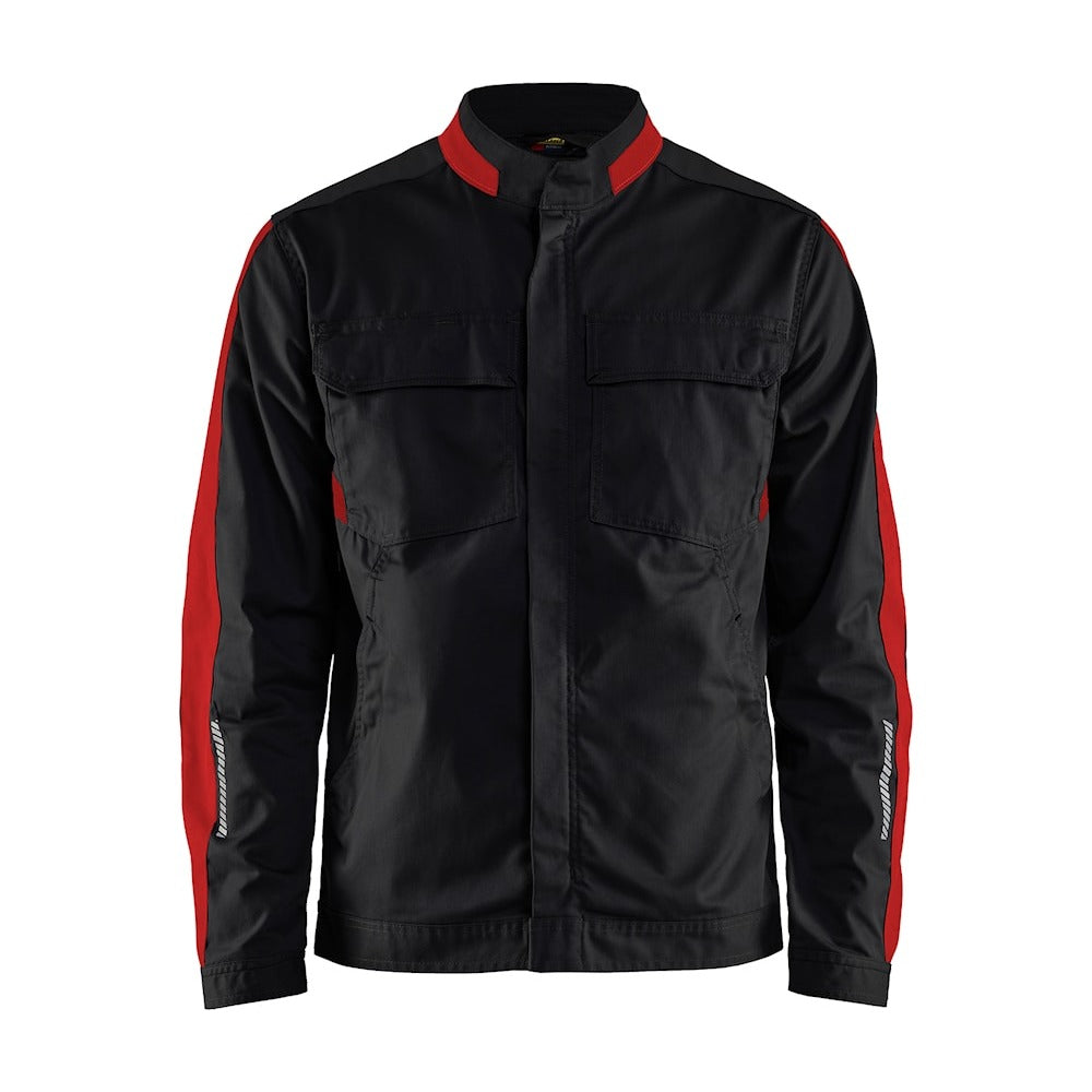 Blaklader Industry Jacket Stretch 4444
