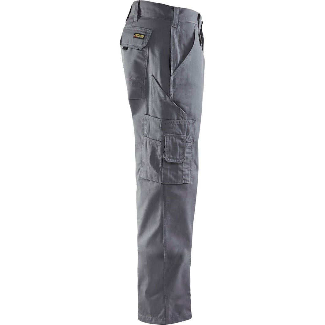 Blaklader Trousers 1407 #colour_grey