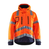 Blaklader Hi-Vis Waterproof Jacket 4837