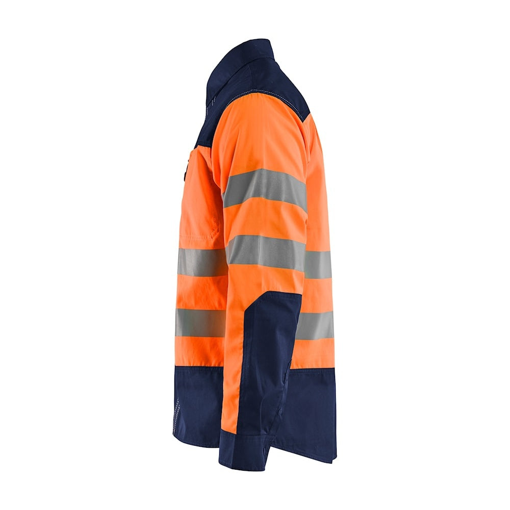 Blaklader Hi-Vis Shirt 3255