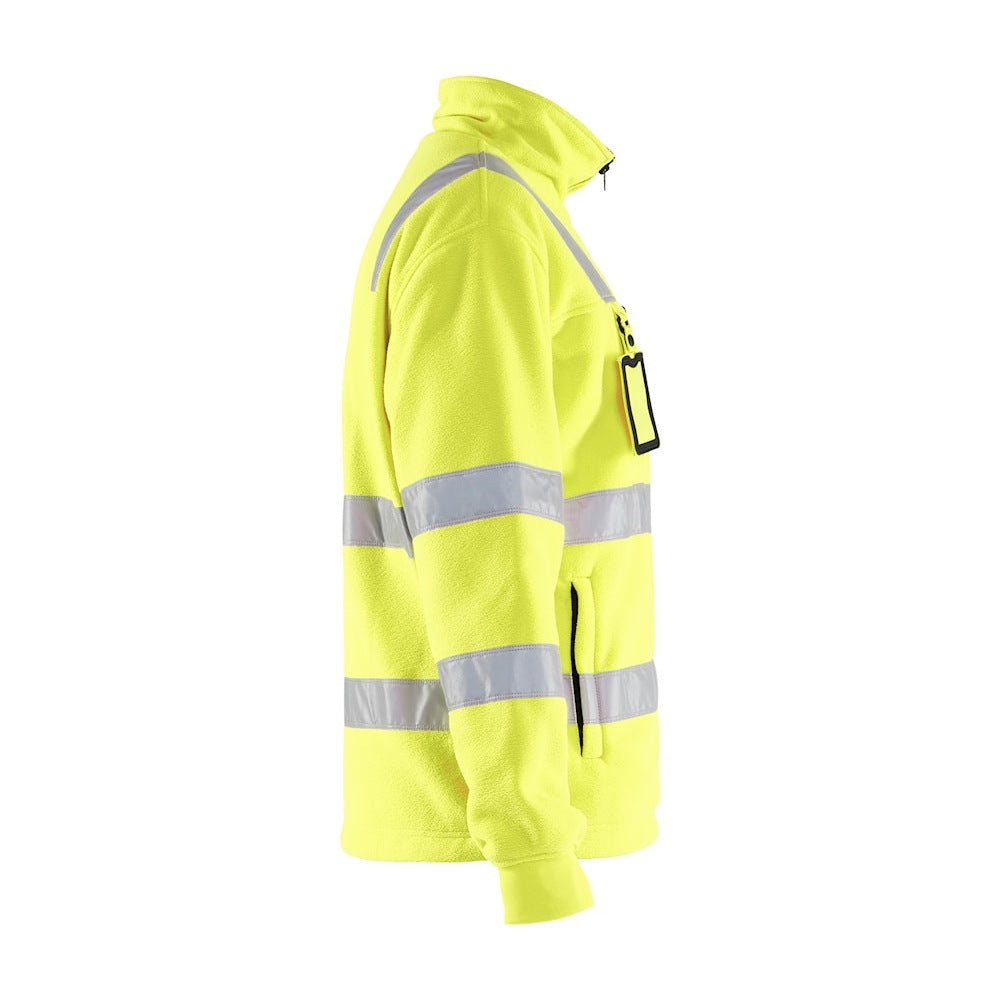 Blaklader Hi-Vis Fleece Jacket 4853
