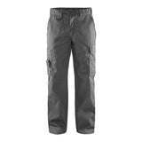 Blaklader Cargo Trousers 14001800 - Grey