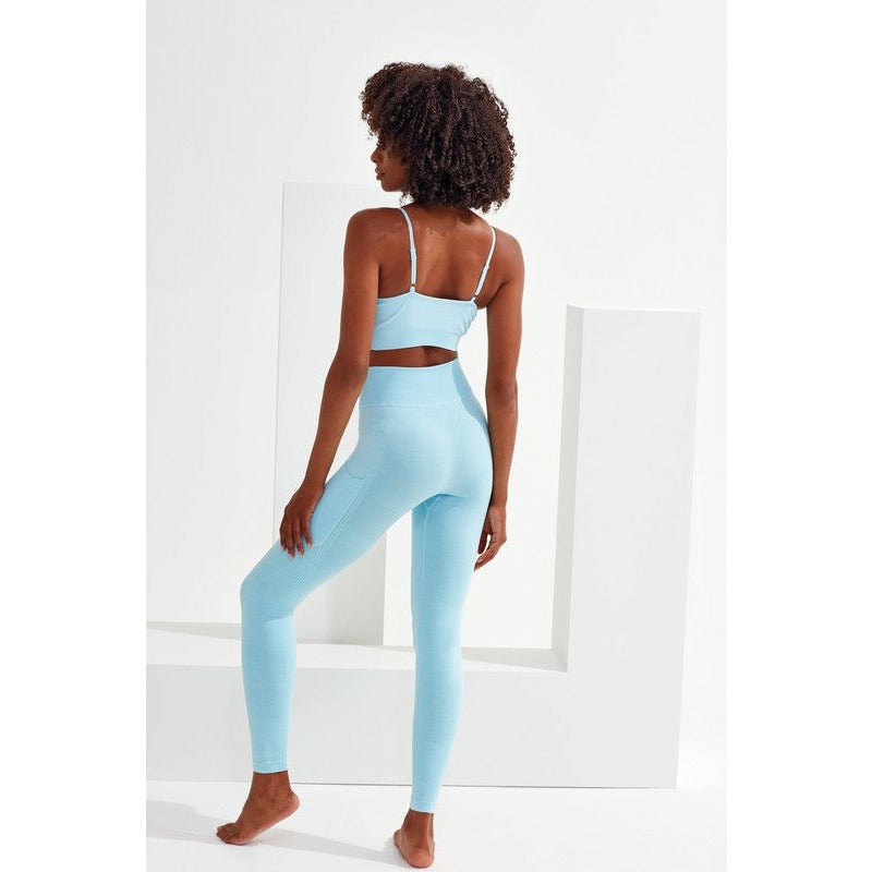 Women's TriDri® Recycled Seamless 3D Fit Multi-Sport Flex Bra