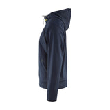 Blaklader Hoodie with Full Zipper 3363