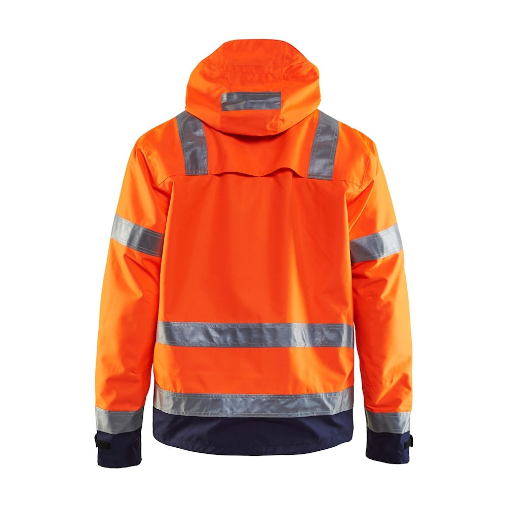 Blaklader Hi-Vis Waterproof Jacket 4837