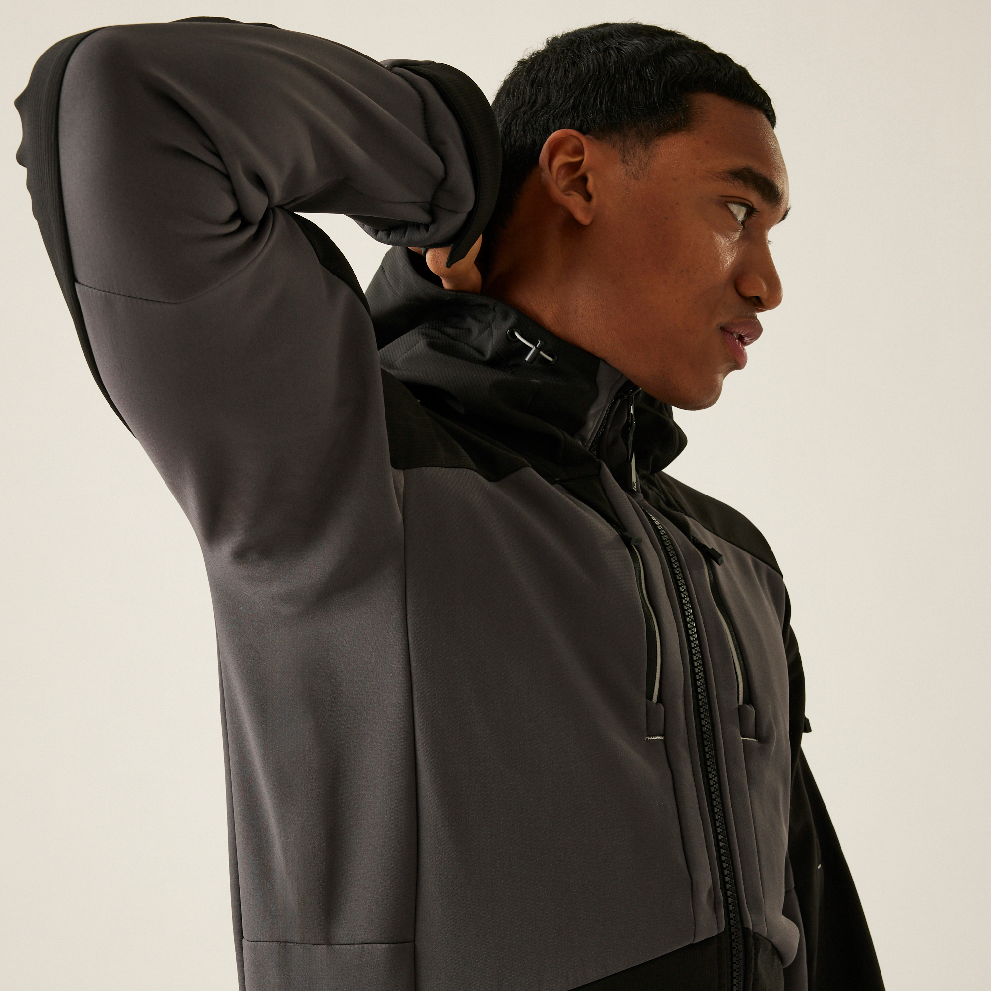 Regatta Professional Mens 4Tex Stretch 3 Layer Softshell Jacket