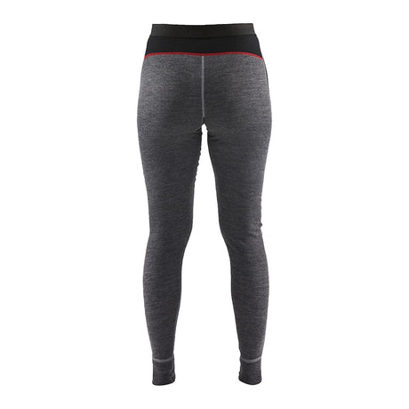 Blaklader Women's Thermal Leggings Xwarm 7245 #colour_mid-grey-black