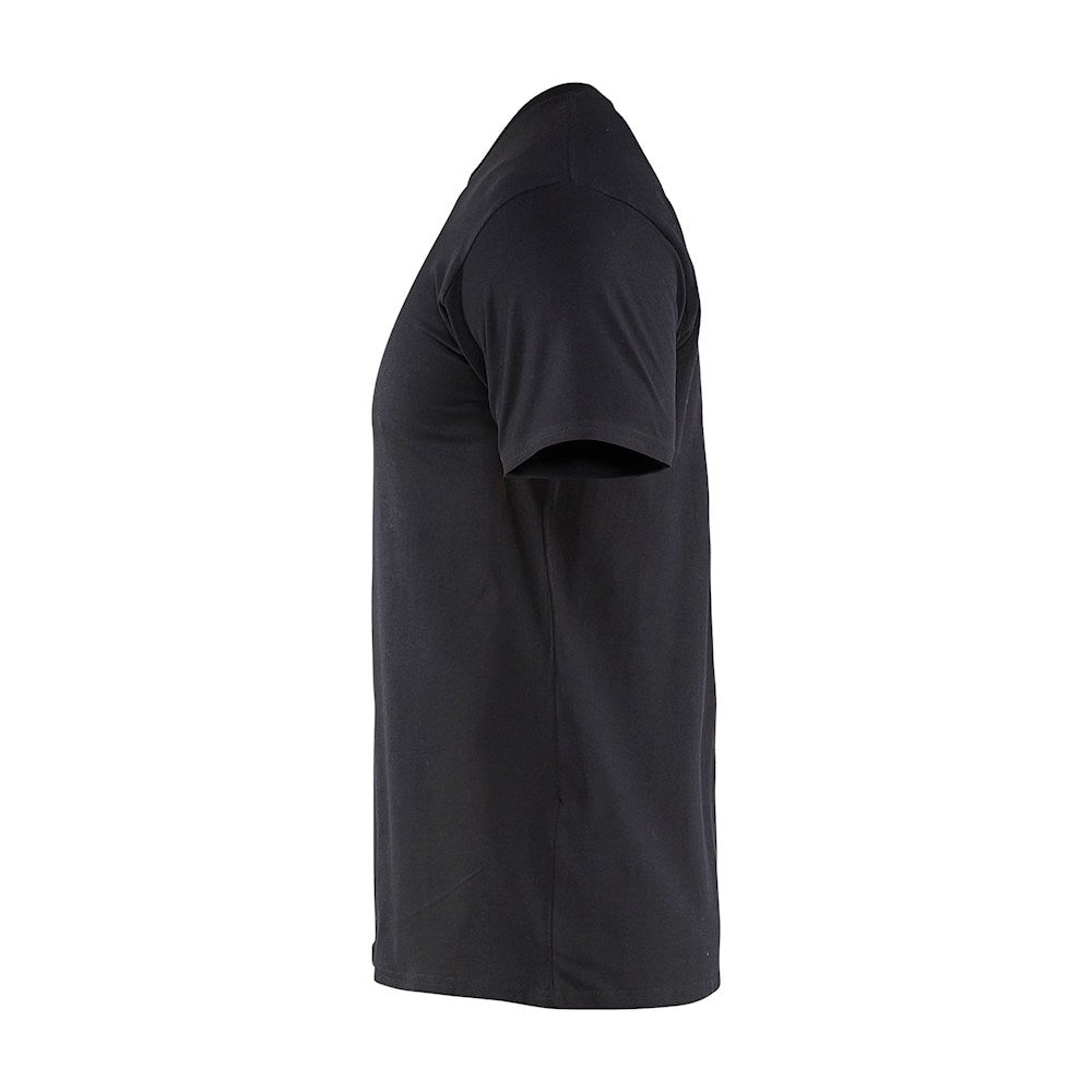 Blaklader T-Shirt Slim Fit 3533 #colour_black