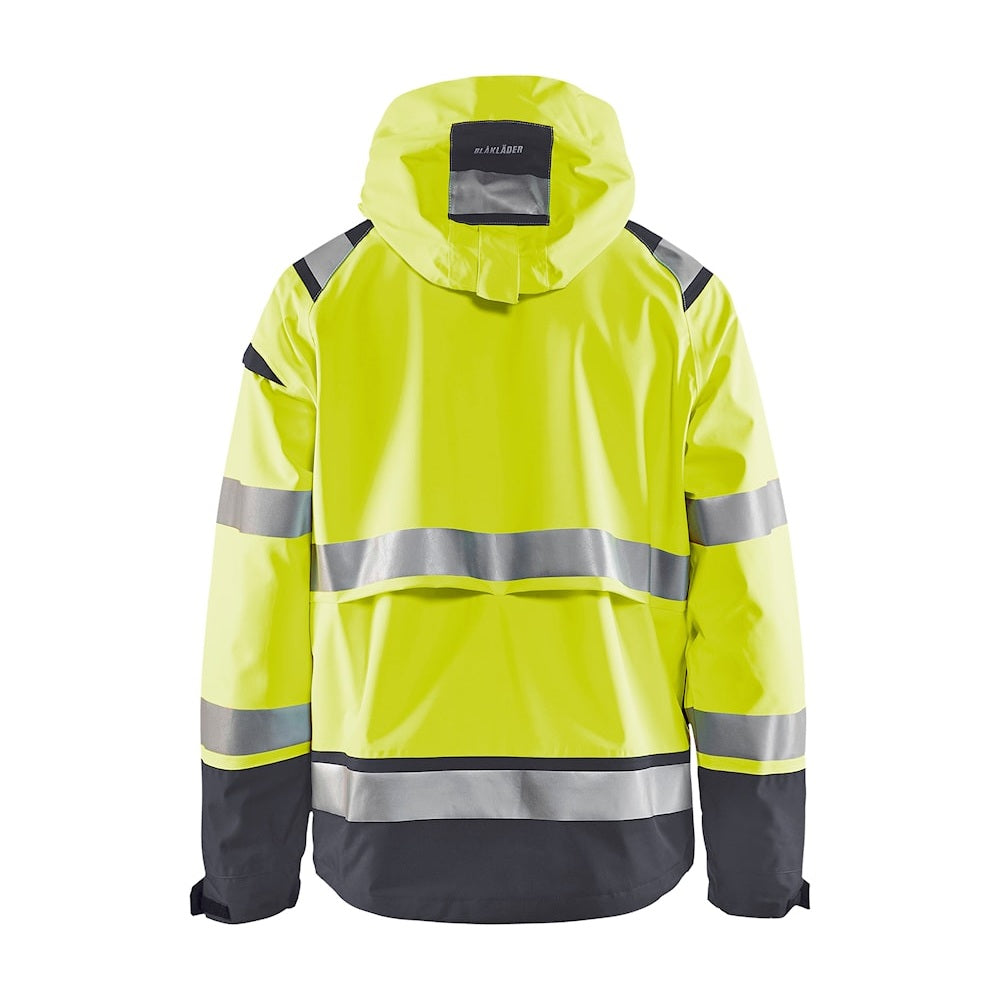 Blaklader Hi-Vis Shell Jacket 4987