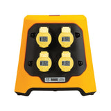 Defender Uplight V3 Multi Socket Base 4 X 16A (Base Only)