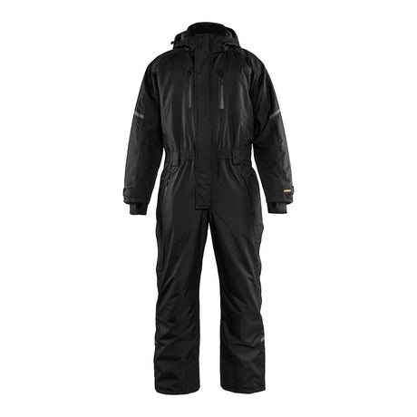 Blaklader Winter Overall 6785 #colour_black