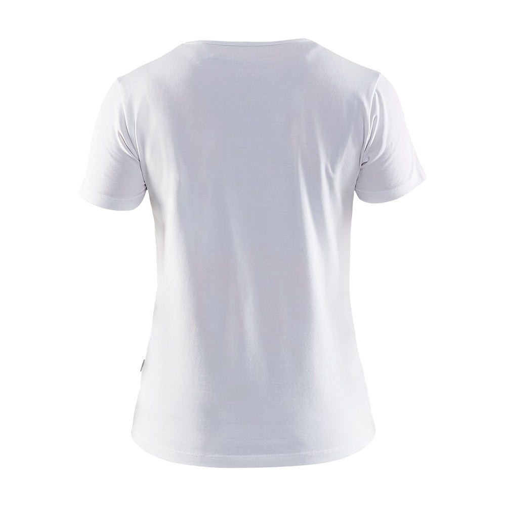 Blaklader Women's T-Shirt 3304 #colour_white