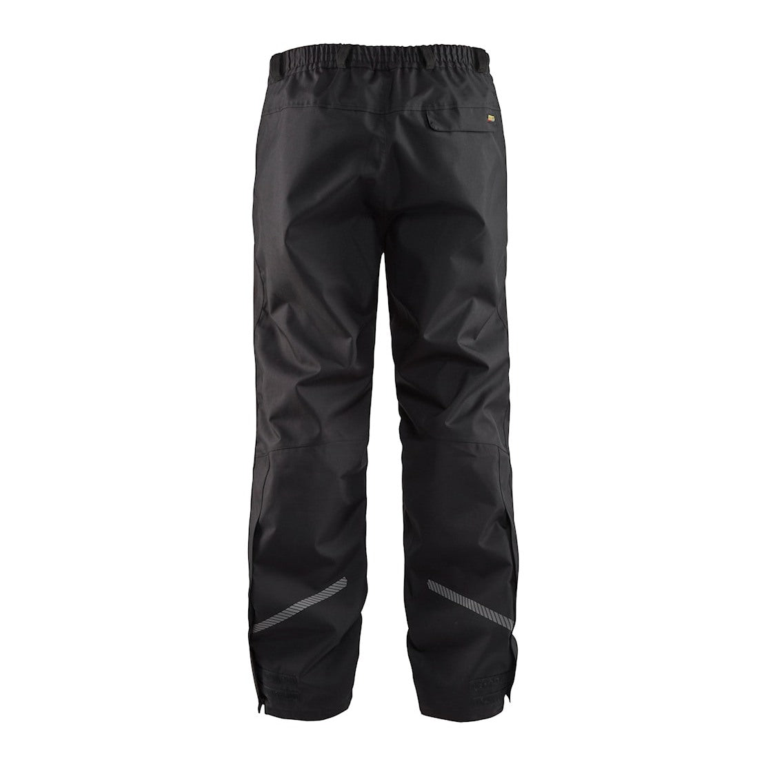 Blaklader Shell Trousers 1890 #colour_black