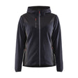Blaklader Knitted Women's Jacket 5941 #colour_dark-navy-black