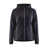 Blaklader Knitted Women's Jacket 5941 #colour_dark-navy-black