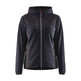 Blaklader Knitted Women's Jacket 5941 #colour_dark-navy-black