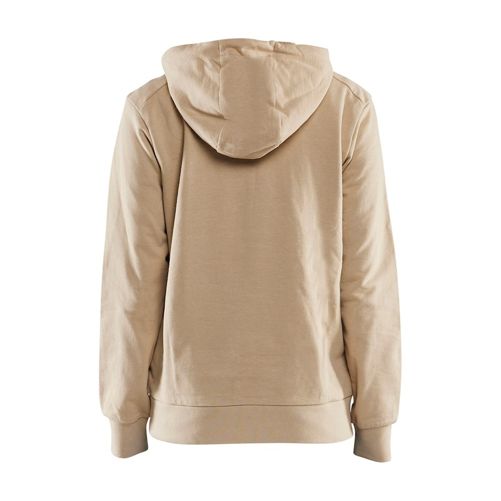 Blaklader Women's Hoodie 3D 3560 #colour_warm-beige