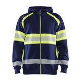 Blaklader Hi-Vis Hoodie 3552