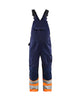 Blaklader Hi-Vis Bib Overall 2662